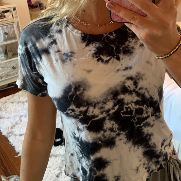 Vintage Havana Tops - Young and wild and free top